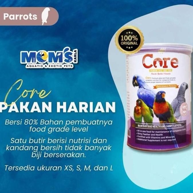 

Premia Core XS 250gr