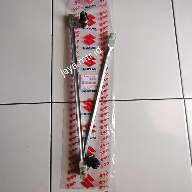 link wiper stang wiper Suzuki katana