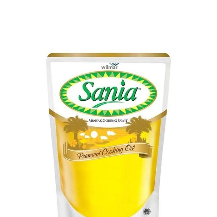 

Minyak Goreng 2 liter Refill