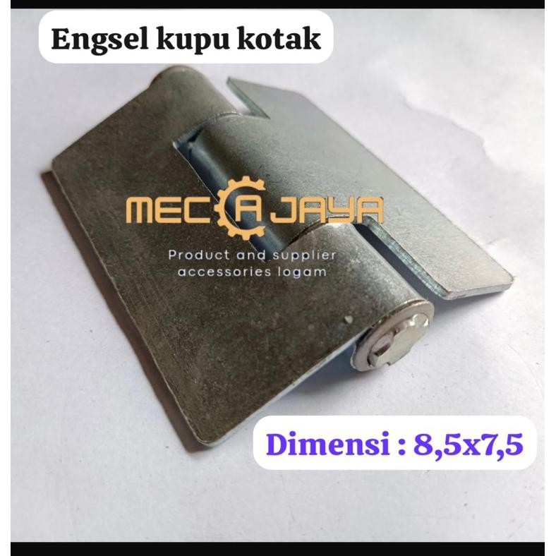 (Terbaru) (GROSIR) Engsel kupu rapat | Engsel pintu besi henderson || Engsel mobil Bak || engsel mob