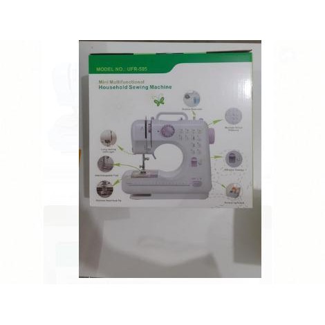 

Mesin Jahit Mini Portable Fhsm 505 / Free Buble Wraping