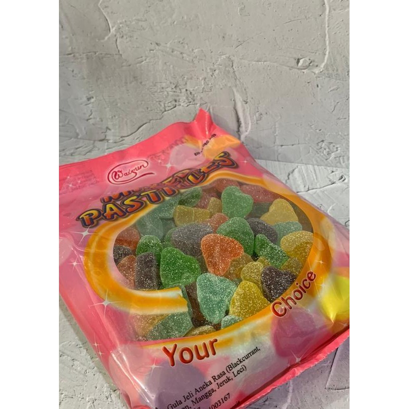 

Jelly Malaysia Permen Jeli Buah