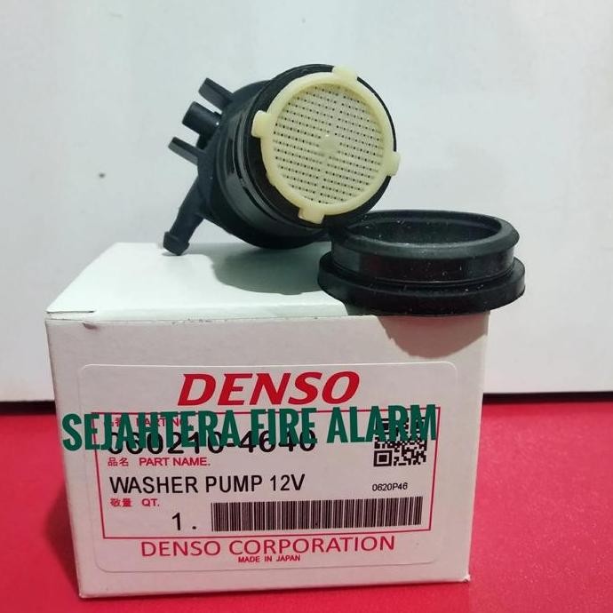 WASHER MOTOR POMPA AIR WIPER WASHER PUMP AVANZA XENIA INNOVA DEPAN