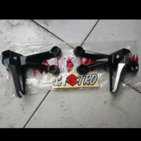 pijakan footstep step injakan kaki belakang satria fu ori sgp