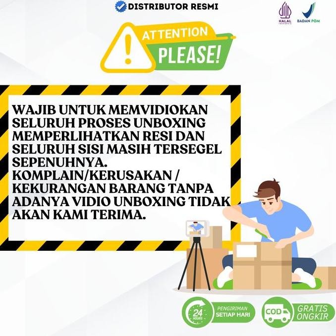 

Nutriflakes Paket 3 Box - Sereal Umbi Garut Bpom Halal | Granola & Oatmeal Sehat Asli