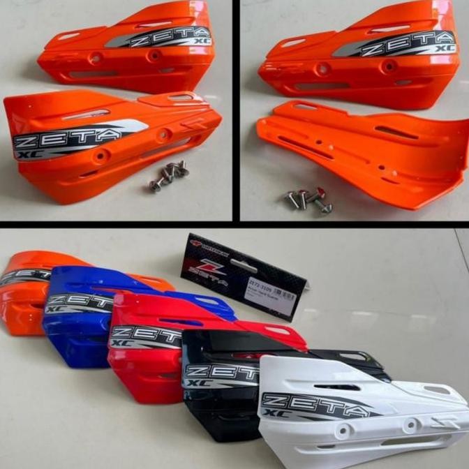 COVER HANDGUARD ZETA XC ORINAL