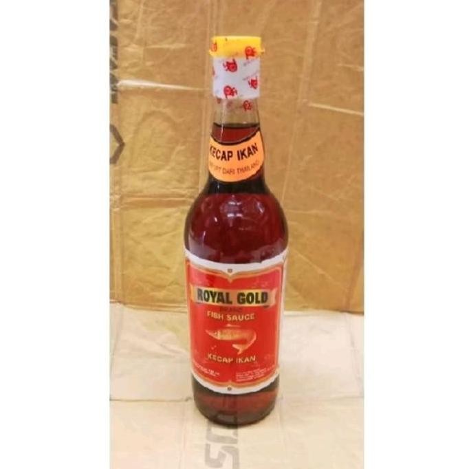 

Kecap Ikan Royal Gold 725ml