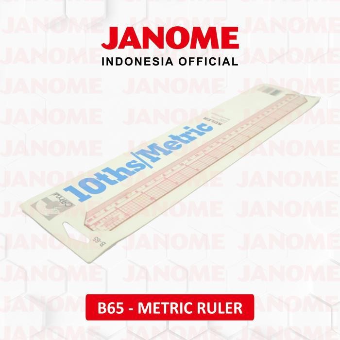 

Penggaris Pola Untuk Membuat Pola Jahitan Ruler Metric B65
