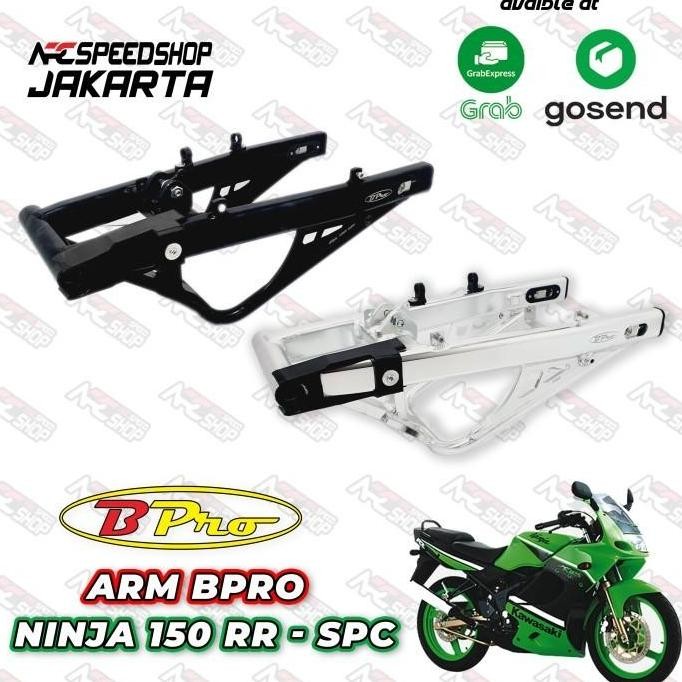 Swing Arm Bpro Ninja 2tak 150 KR R SS KRR RR Orinal SPC Gen2