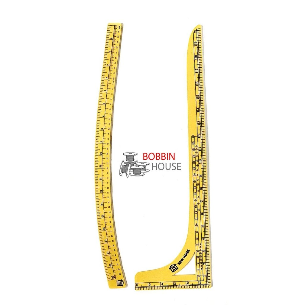 

Pengaris Pola Jahit Set