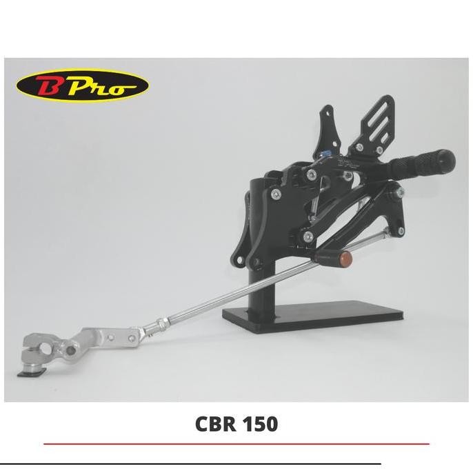Footstep Underbone Bpro Racing Honda Cbr 150 R