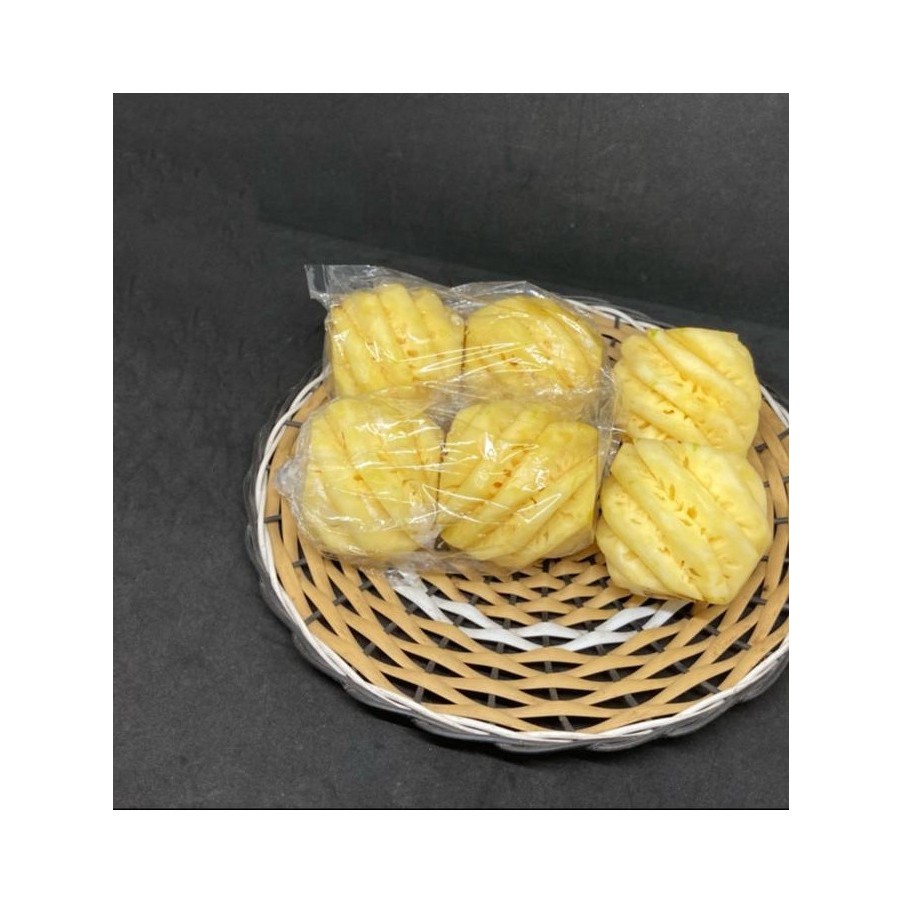 

[]COD[] __ Nanas kupas segar, buah nanas kupas, nanas kupas