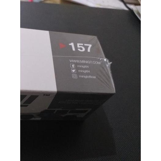 MINI GT 157 Land Rover Defender 110 Korlantas Polri CHASE