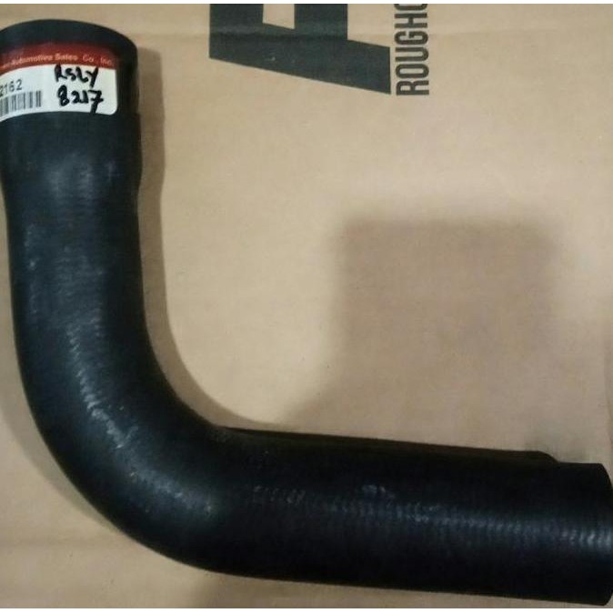 Unik Selang Radiator Bawah Jeep Cj 7