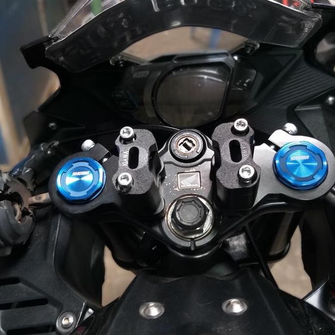 raiser stang crossbar cbr 250rr