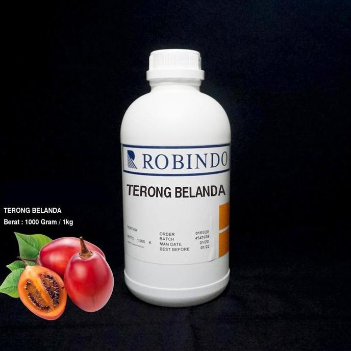 

Essence Terong Belanda 1kg