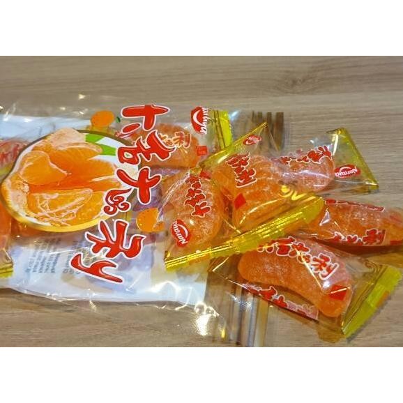 

Permen Jeruk Jelly Rasa Jeruk Gram