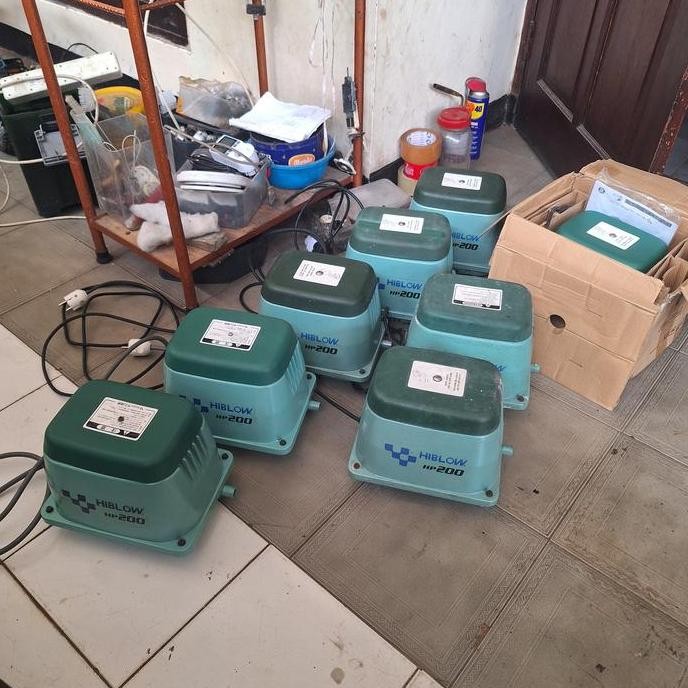Hiblow Takatsuki Hp 200 Co