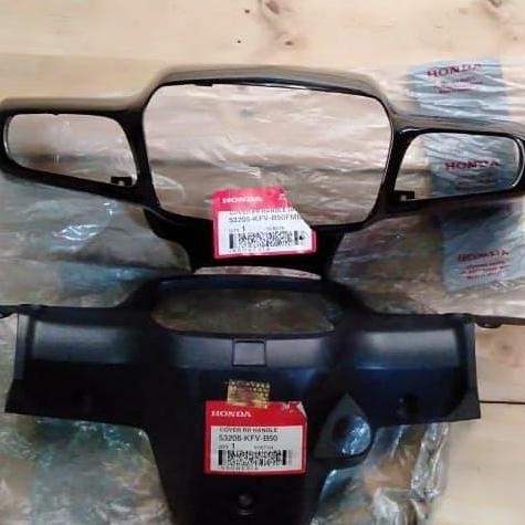 batok depan A+B honda astrea legenda 2 ori
