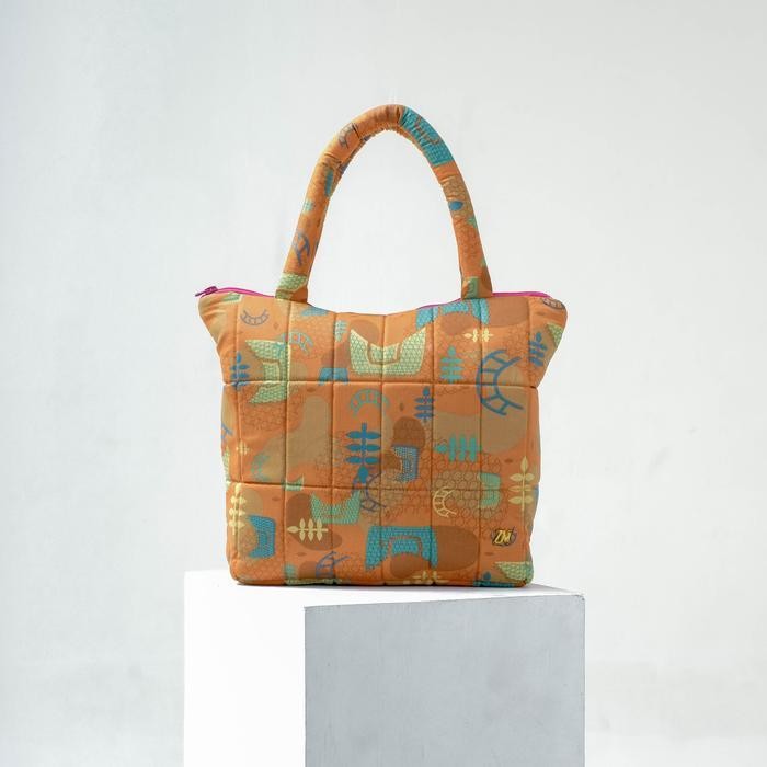 ST ZM Zaskia Mecca - Pika Tas Sedang - Jelita Indonesia - Edisi Padang | Tote Wanita