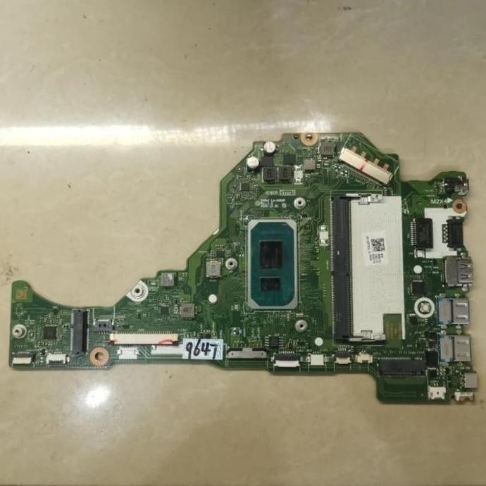 BEBAS ONGKIR - MOTHERBOARD ACER A315-58 CORE i3 MAINBOARD ACER A315