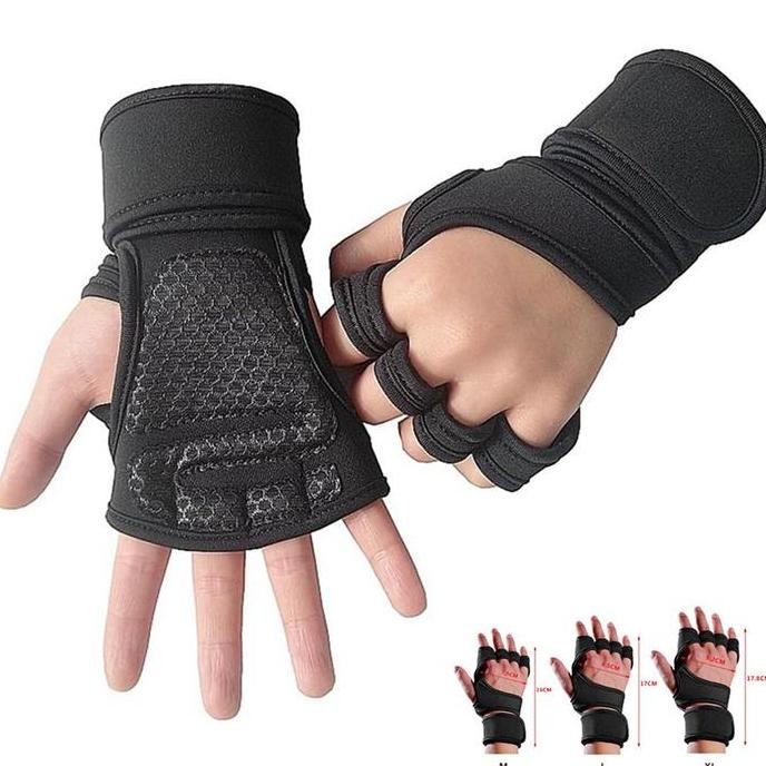 Sarung Tangan Fitnes Glove Gym Wanita Gloves Fitness Sarung Tangan Olahraga Gym Sarung Tangan Gym Pr