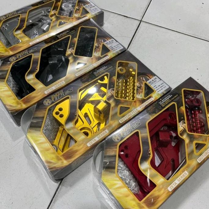 UNDERBONE NUI MX KING YAMAHA MX KING FOOTSTEP MX KING