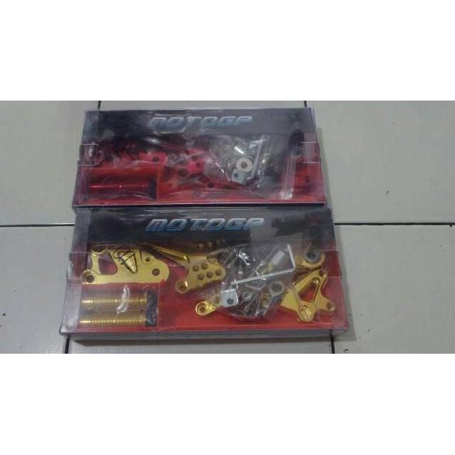 footstep underbone CB150R