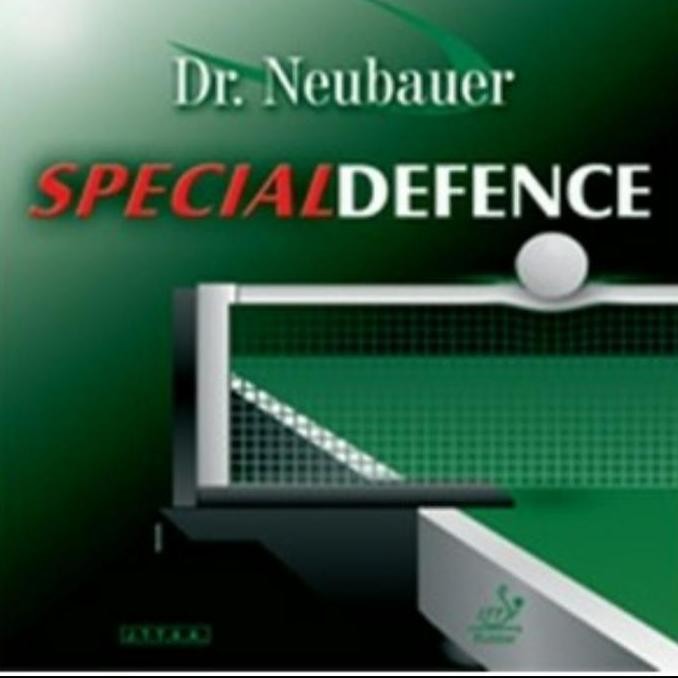 KARET GILA NAHAN HEAVY CHOP DR. NEUBAUER SPECIAL DEFENCE
