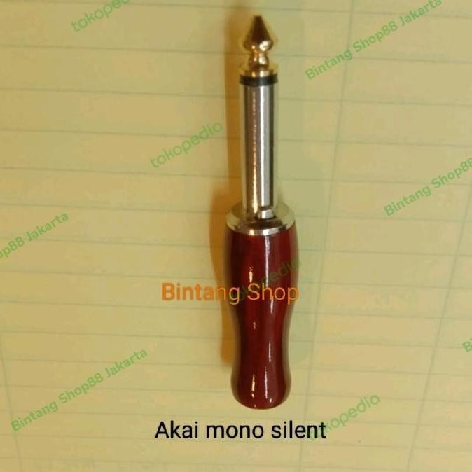 JB jek Jack Akai mono silent None