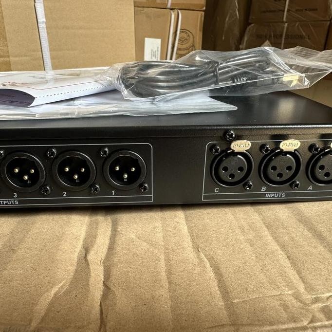 JB Dlms management wisdom dx3060 original None