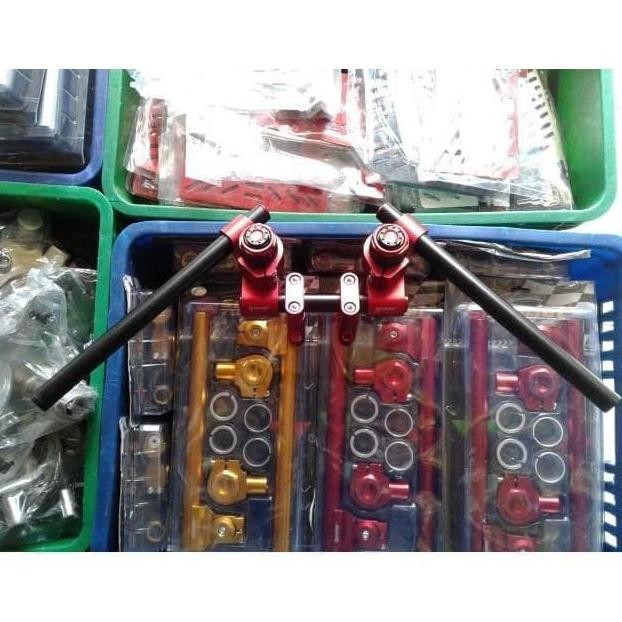 Stang jepit nmax . stang custom nmax. stang robot nmax Full CNC