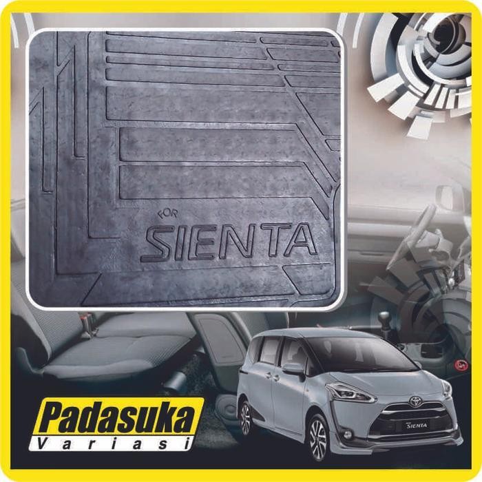 Karpet Toyota Sienta Karpet Karet Sienta Car Original Dan Terpercaya