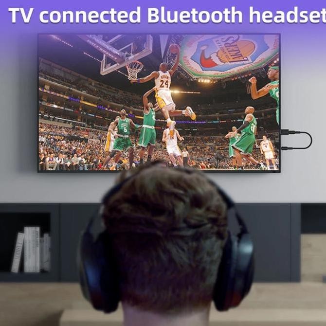 JB sonysky USB audio kabel bluetooth rca Jack Aux 3.5mm dongle RX TX tv None