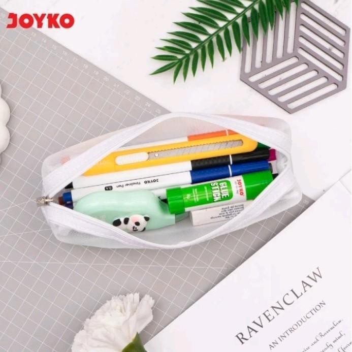 

WSS Kotak Tempat Pensil / Pencil Case Joyko PC-5019
