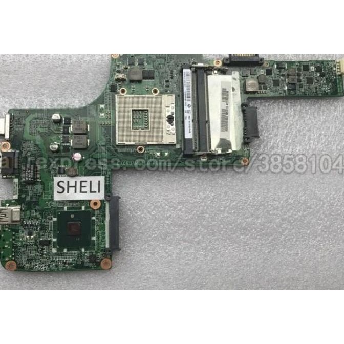TERMURAH - Motherboard Laptop Toshiba L730 L735 Intel Hm55 Mainboard Toshiba L730