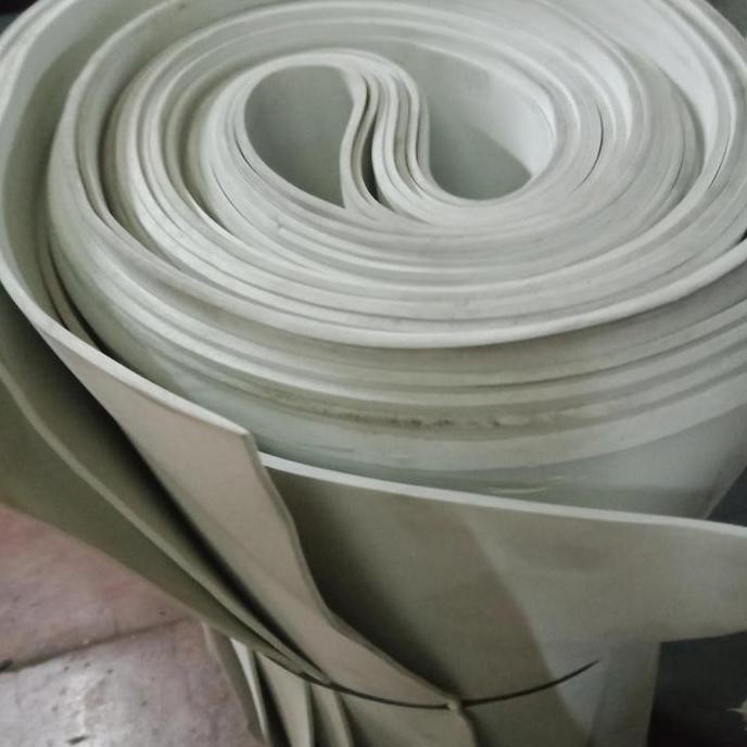 NEW sponge Eva putih susu m