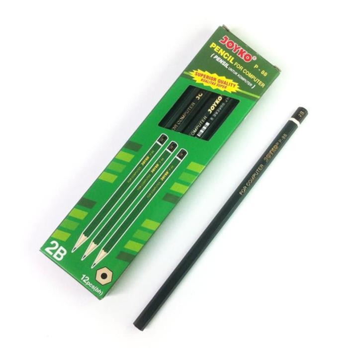 

WSS Pensil Ujian 2B Joyko