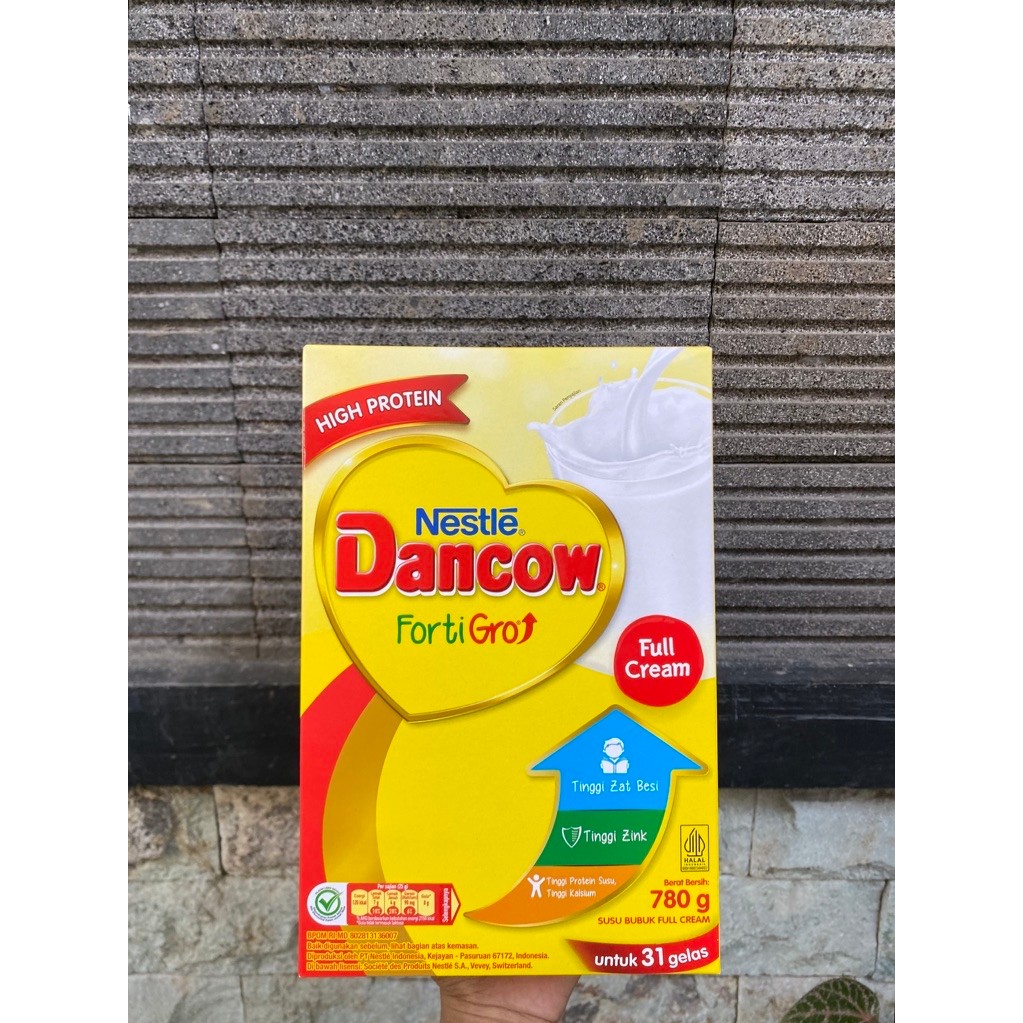 

DANCOW INSTAN / COKLAT / FULLCREAM 780gram