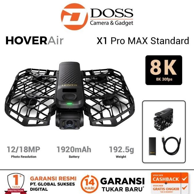 WIYUNG Hover Air X1 Pro Max Standard Drone Camera ProMax Hover X-1