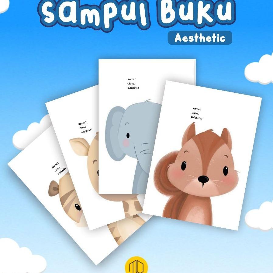 

Sampul Buku Aesthetic Isi 10 Pcs Sampul Buku Motif Animal Cute Sampul Buku Book Cover A5B5 Sampul Buku Kotak Sampul Buku Aesthetic Book Cover Kertas Kado Wrapping R Kertas Sampul Sampul Buku Custom Desain 2 Sampul Custom