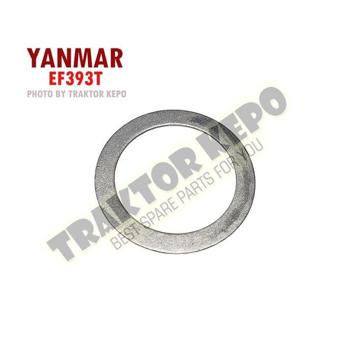 WASHER DIFF REAR GEAR 194515-31610 TRAKTOR YANMAR EF393T
