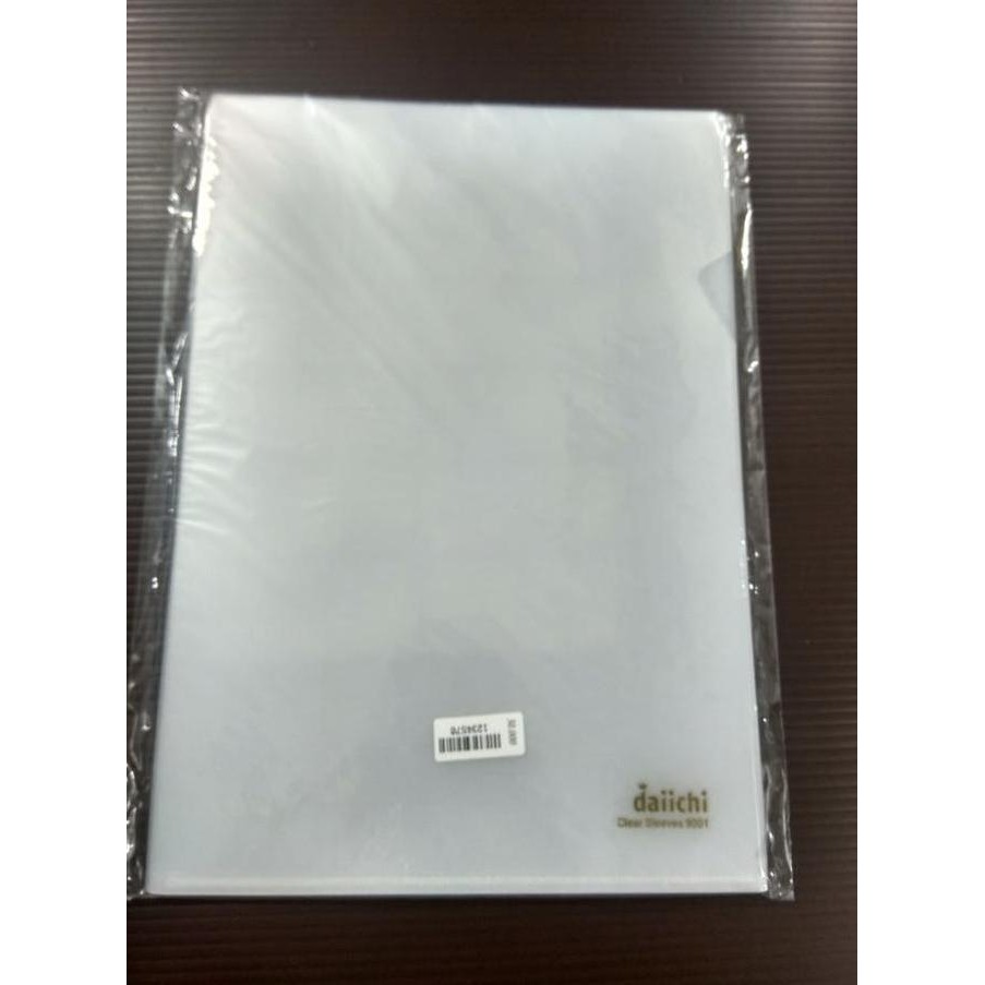 

Original Map L A4 Daichi Isi 12 Lembar