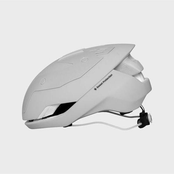 Sweet Protection Falconer Ii Aero Helmet / Matte Cloud Gray