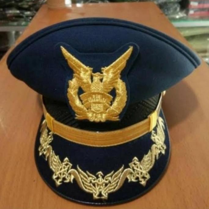 Promo Topi Pet Pdu Tni Au Pamen