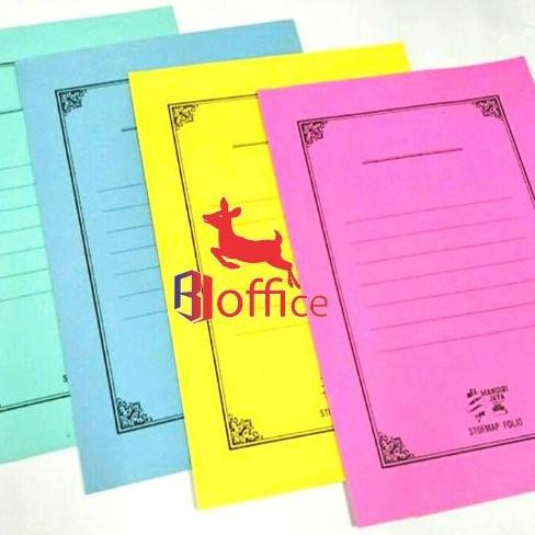 

Original Stopmap Kertas RR Folio Murah Berkualitas Isi Banyak