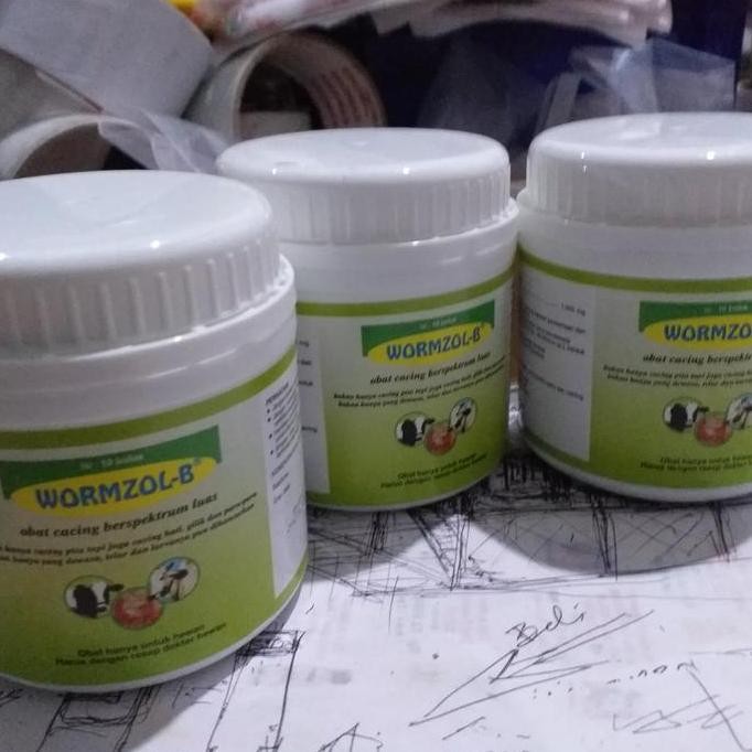 WORMZOL-B