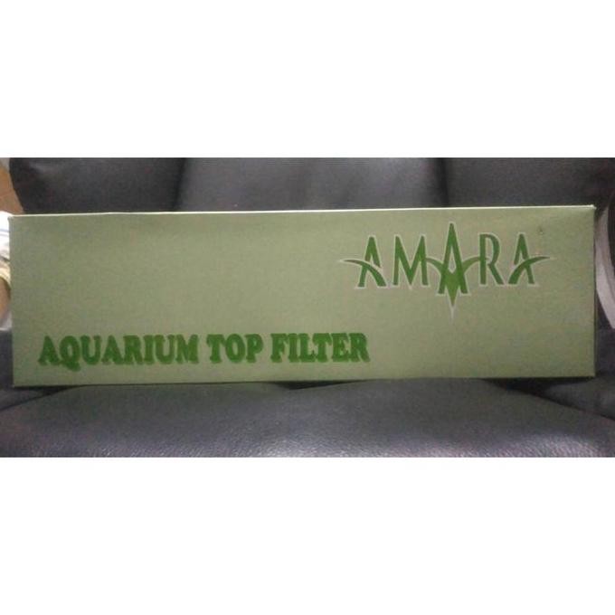 AMARA BOX KOSONG SIZE M / S BOX FILTER ATAS AKUARIUM