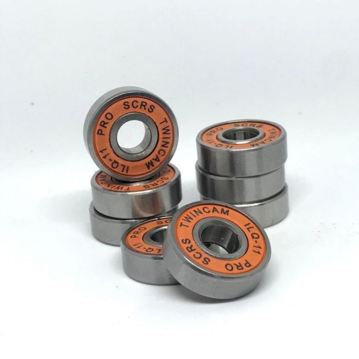 SIAPKIRIM BEARING TWINCAM ILQ 11 PRO SKATEBOARD DONE SKATE SKATE READY STOCK