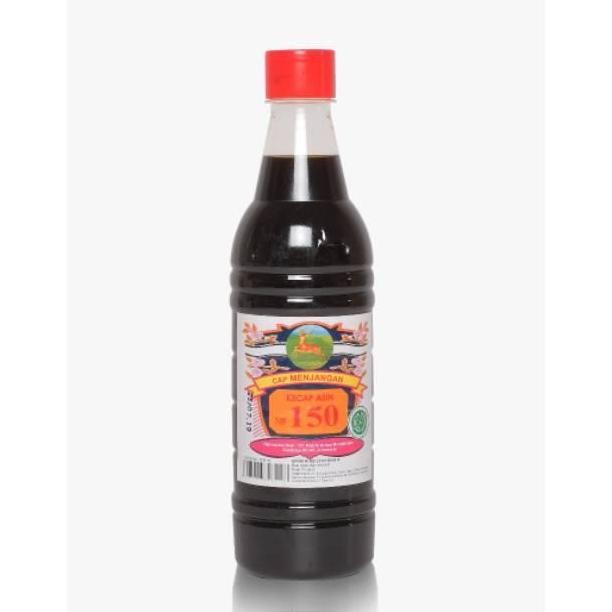 

Kecap asin 150 cap menjangan